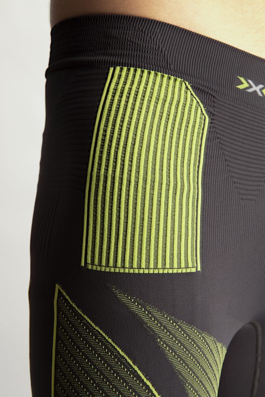 X Bionic Energy Accumulator 4.0 pantalon thermique 3/4 hommes
