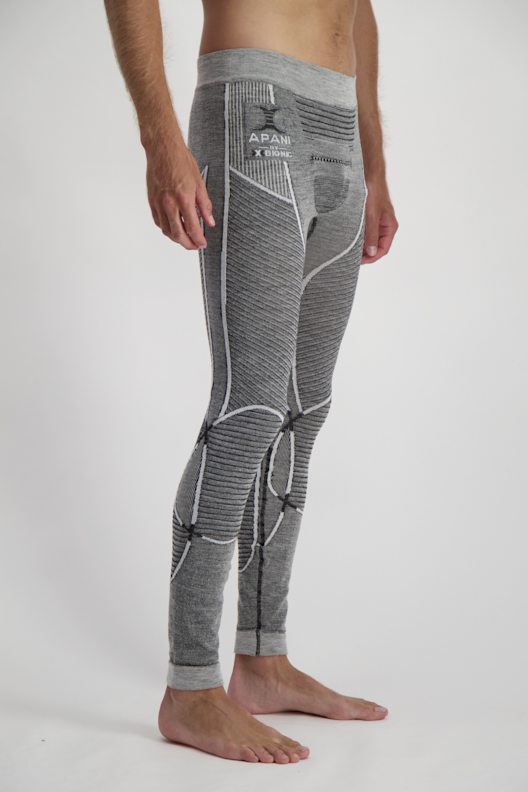 X Bionic Apani 4.0 Merino Herren Thermohose
