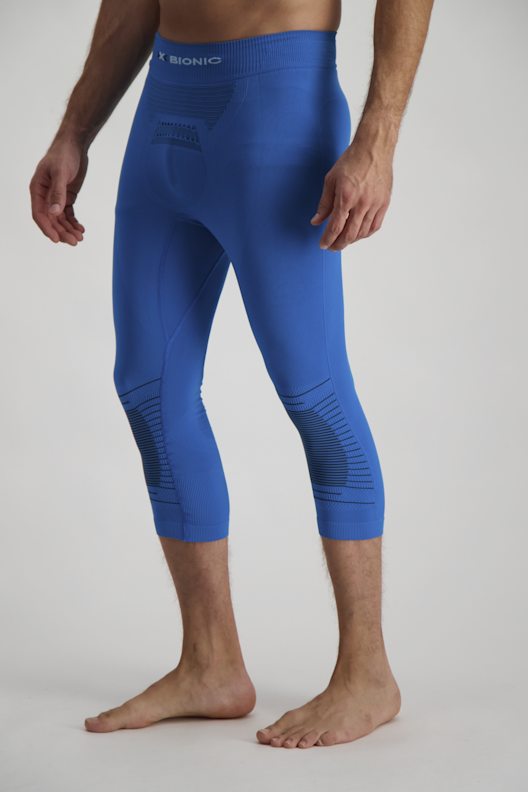 X Bionic Energizer 4.0 pantalon thermique 3/4 hommes