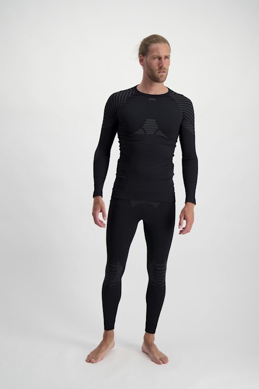 X Bionic Invent 4.0 leggings termici uomo