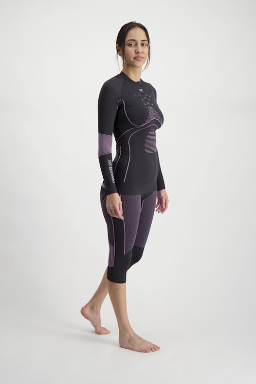 X Bionic Energy Accumulator 4.0 maniche lunghe termica donna