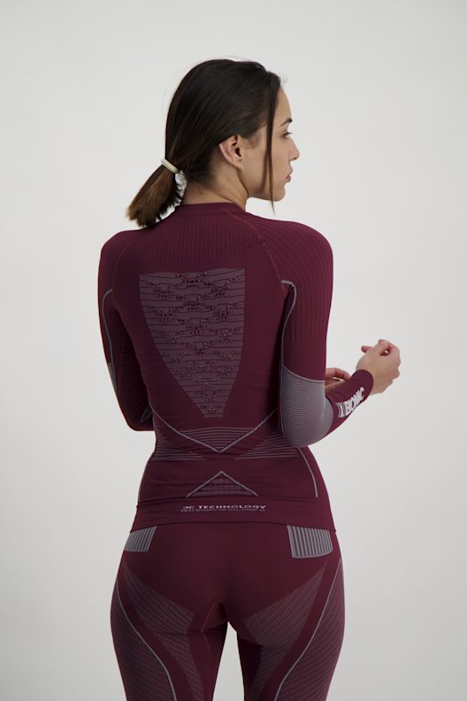X Bionic Energy Accumulator 4.0 maniche lunghe termica donna