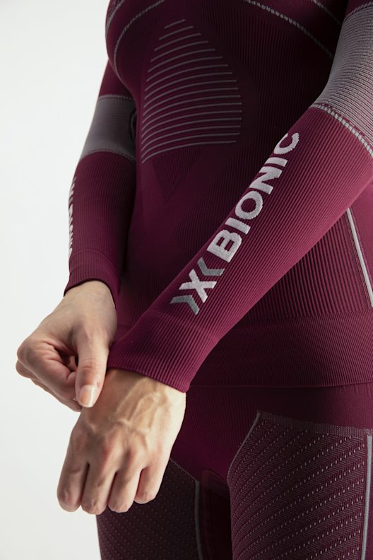 X Bionic Energy Accumulator 4.0 Damen Thermo Longsleeve