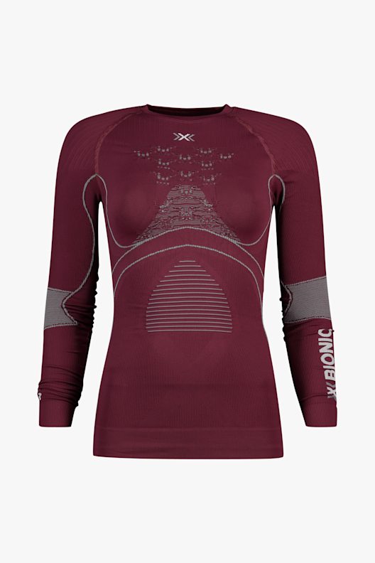 X Bionic Energy Accumulator 4.0 manche longue thermique femmes