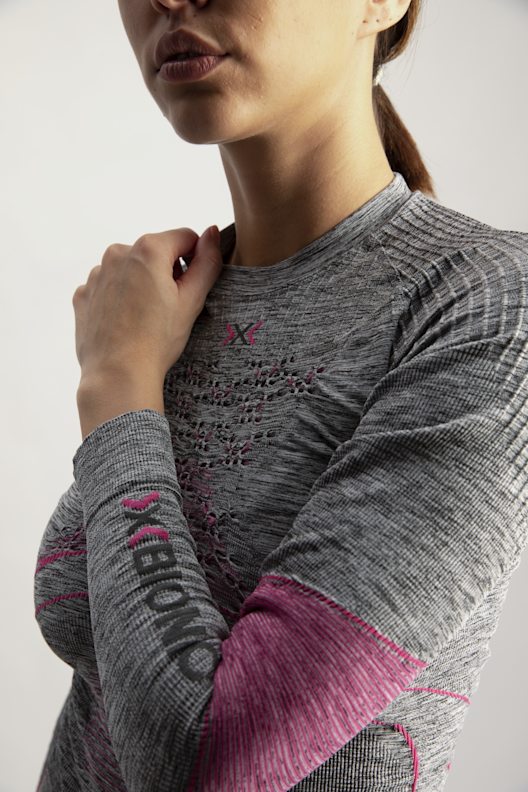 X Bionic Energy Accumulator 4.0 Damen Thermo Longsleeve