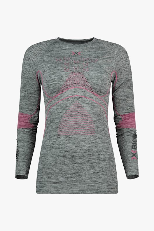 X Bionic Energy Accumulator 4.0 maniche lunghe termica donna