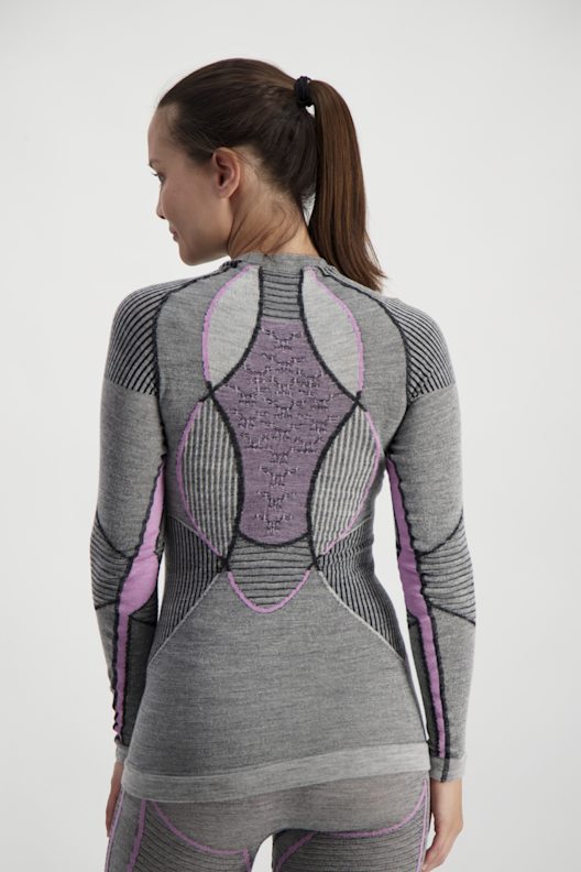 X Bionic Apani 4.0 Merino Damen Thermo Longsleeve