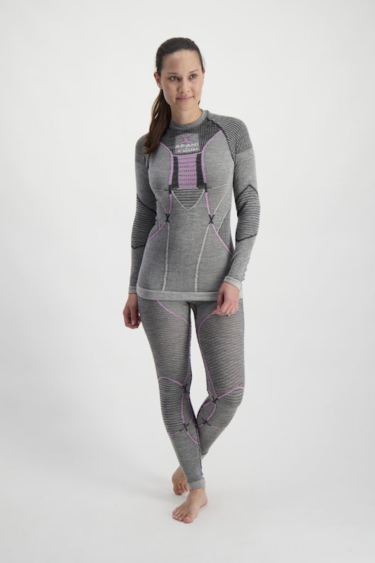 X Bionic Apani 4.0 Merino Damen Thermo Longsleeve