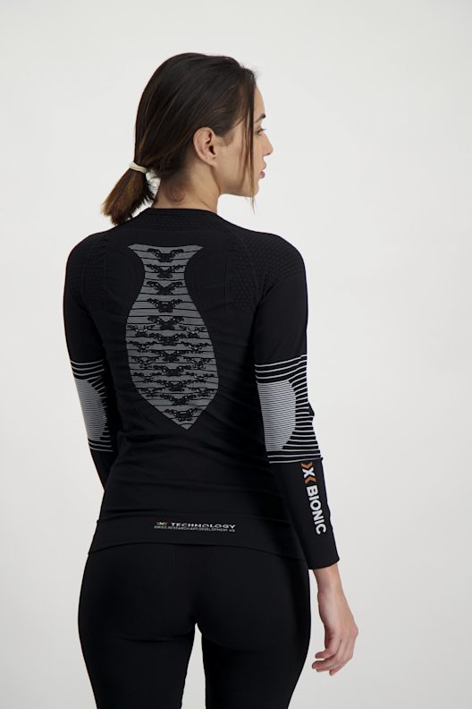 X Bionic Energizer 4.0 maniche lunghe termica donna