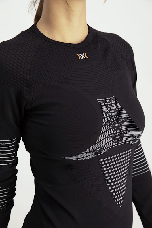 X Bionic Energizer 4.0 manche longue thermique femmes