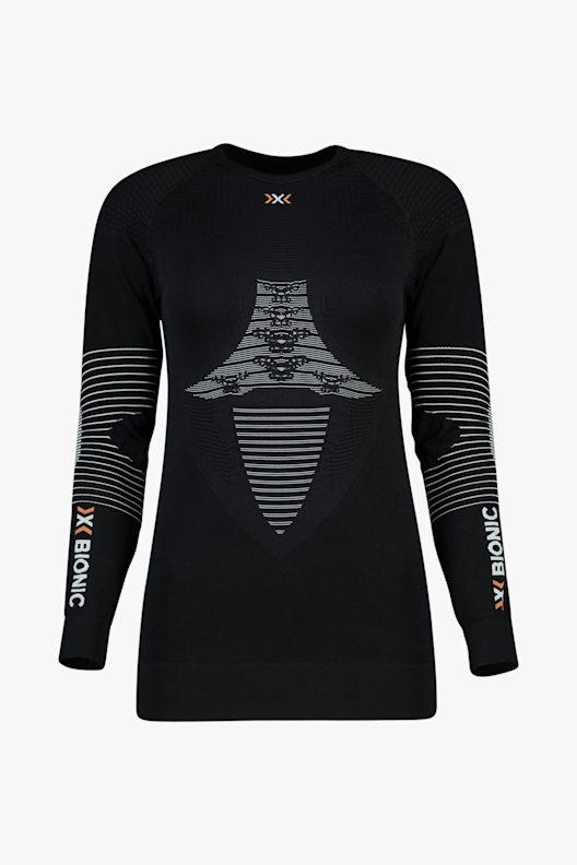 X Bionic Energizer 4.0 manche longue thermique femmes