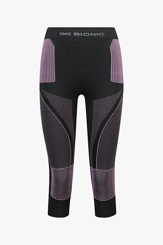 X Bionic Energy Accumulator 4.0 leggings termici 3/4 donna