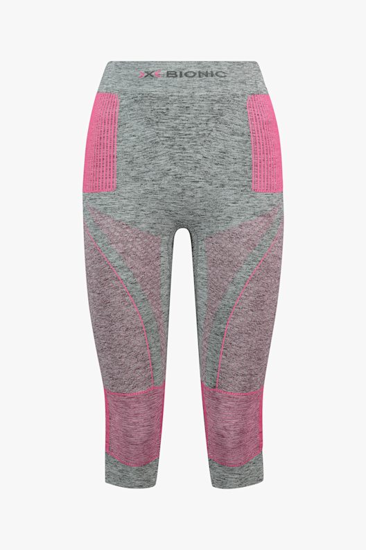 X Bionic Energy Accumulator 4.0 pantalon thermique 3/4 femmes