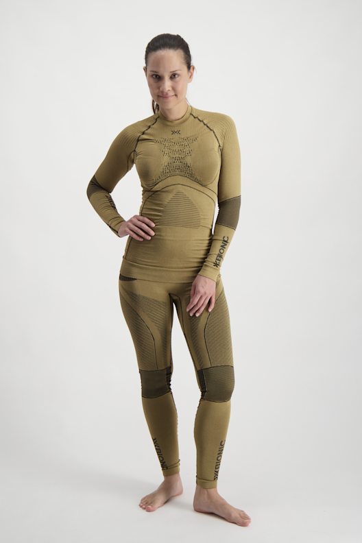 X Bionic Radiactor 4.0 leggings termici donna