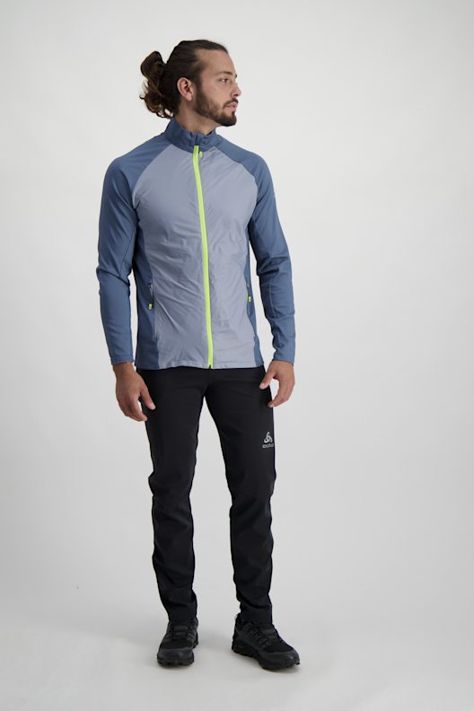 Odlo Aeolus Element Warm pantaloni da sci di fondo uomo