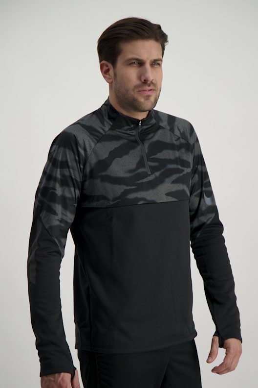 Nike Therma Shield Strike Drill longsleeve hommes