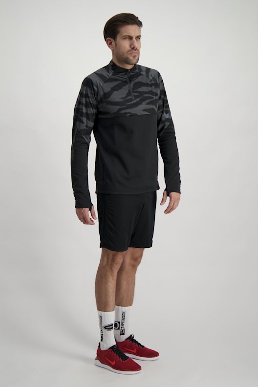 Nike Therma Shield Strike Drill Herren Longsleeve