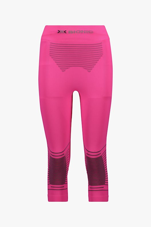 X Bionic Energizer 4.0 leggings termici 3/4 donna