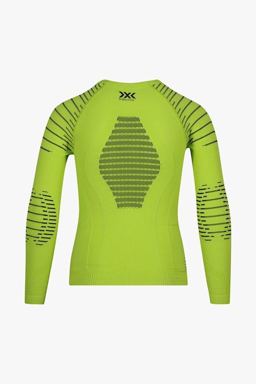 X Bionic Invent 4.0 Kinder Thermo Longsleeve