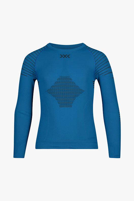 X Bionic Invent 4.0 Kinder Thermo Longsleeve