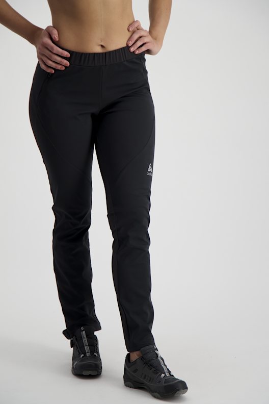 Odlo Aeolus Element Warm Damen Langlaufhose