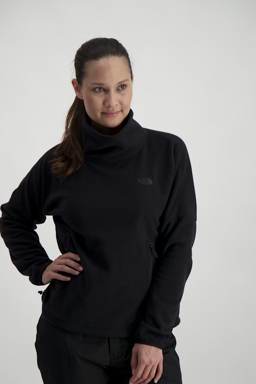 The North Face Tka Glacier Damen Fleecepullover