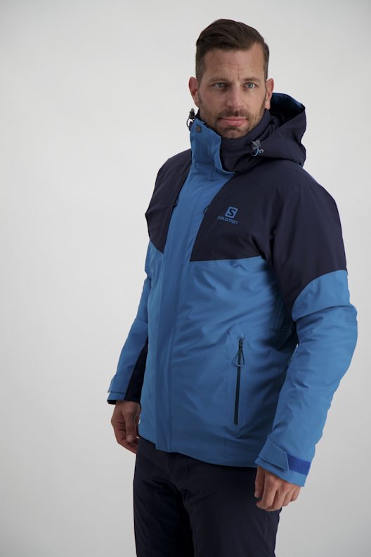 Salomon Icerocket veste de ski hommes