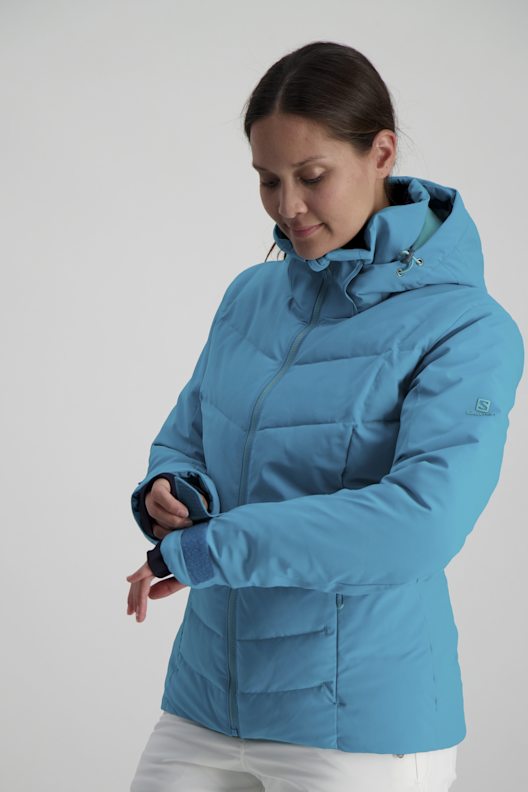 Salomon Icepuff veste de ski femmes