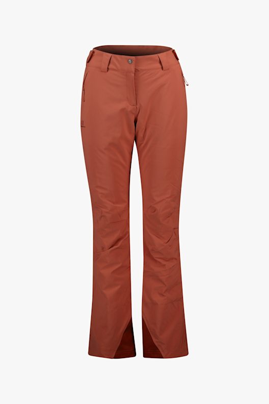 Salomon Icemania pantalon de ski femmes