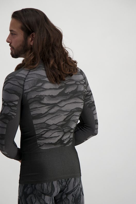 Odlo Performance Blackcomb Herren Thermo Longsleeve