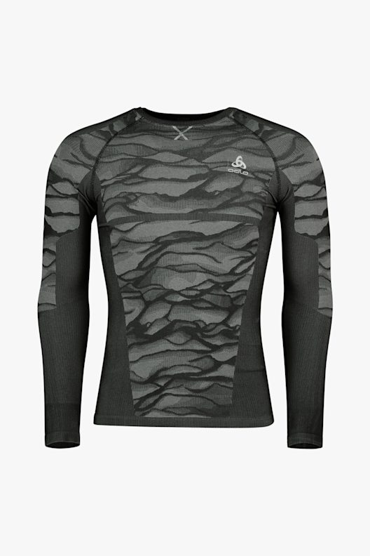 Odlo Performance Blackcomb Herren Thermo Longsleeve