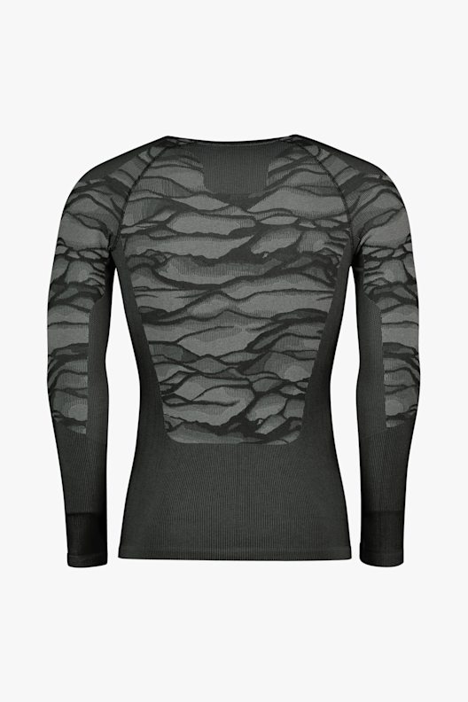Odlo Performance Blackcomb Herren Thermo Longsleeve