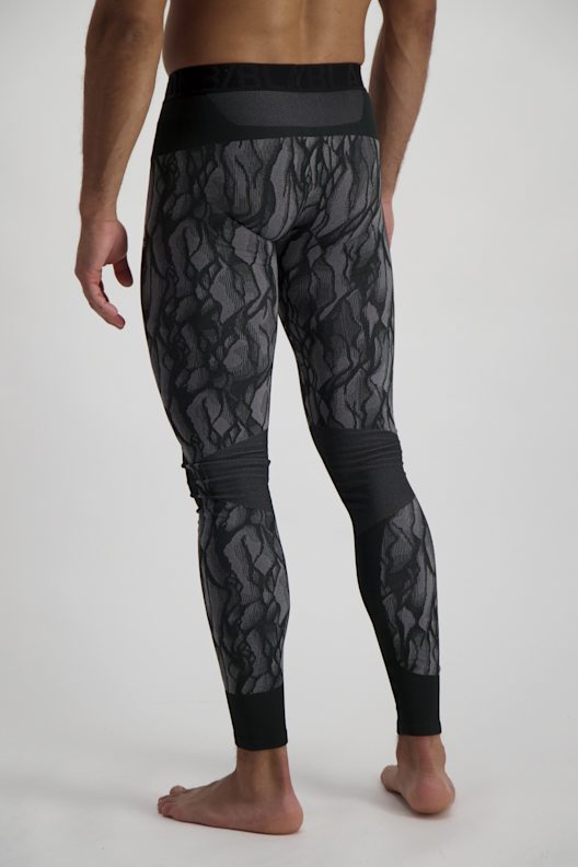 Odlo Performance Blackcomb leggings termici uomo