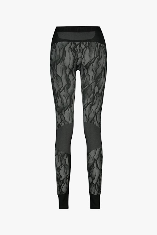 Odlo Performance Blackcomb leggings termici uomo