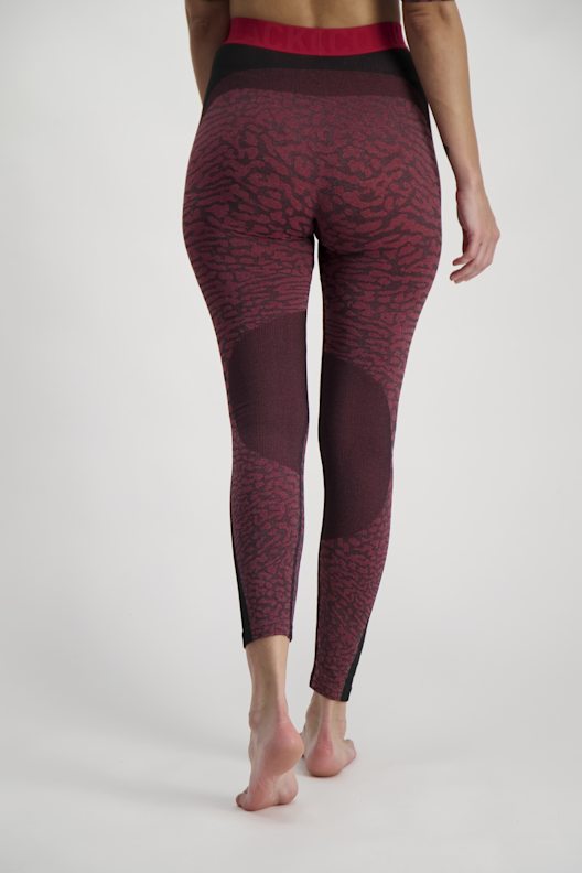 Odlo Performance Blackcomb leggings termici donna