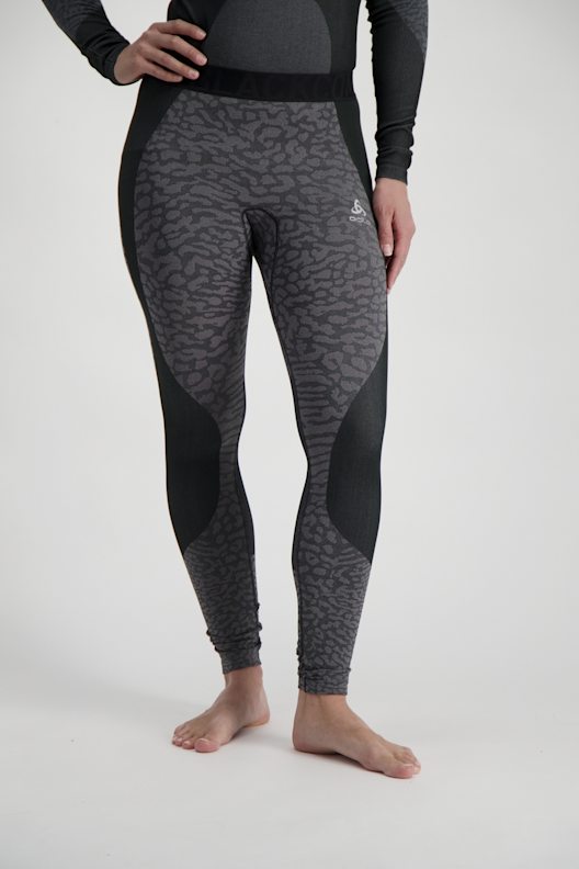 Odlo Performance Blackcomb leggings termici donna