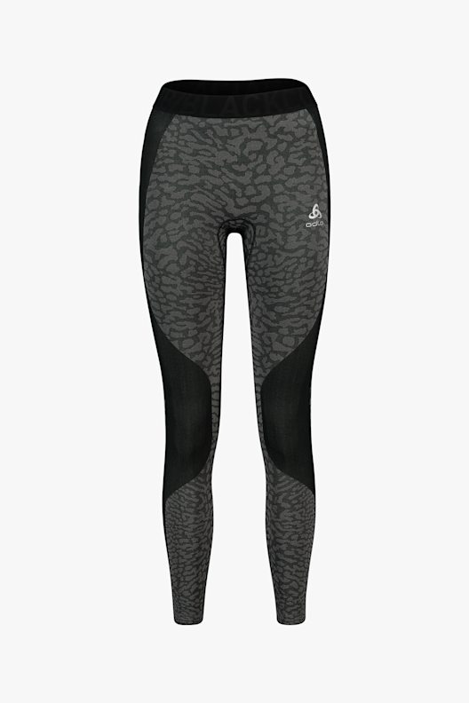 Odlo Performance Blackcomb leggings termici donna