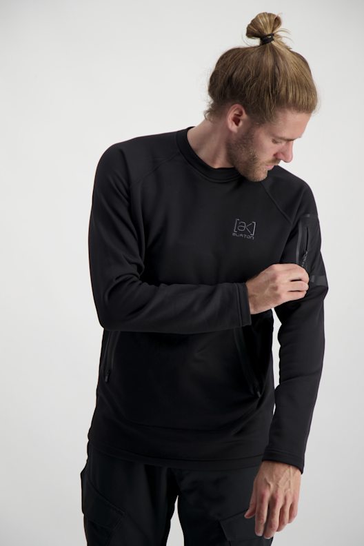 Burton AK Piston Herren Pullover