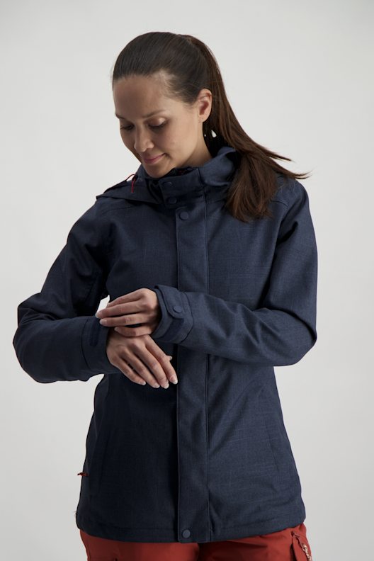 Burton Jet Set veste de snowboard femmes