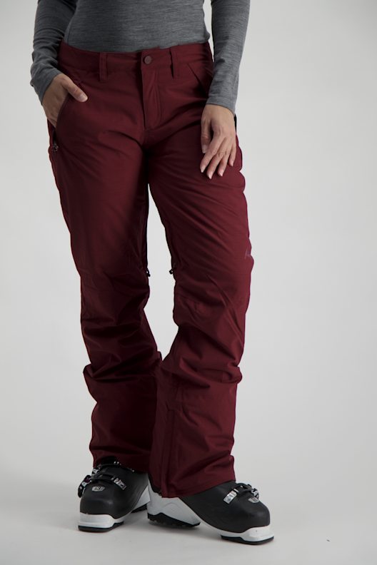 Burton Society pantaloni da snowboard donna
