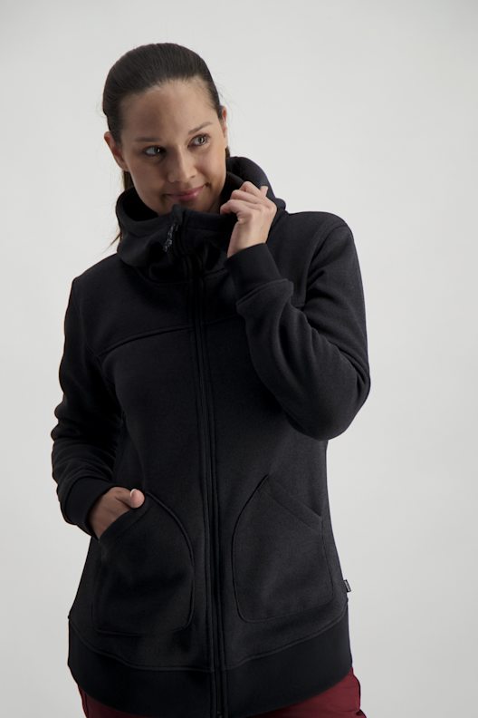 Burton Minxy hoodie donna