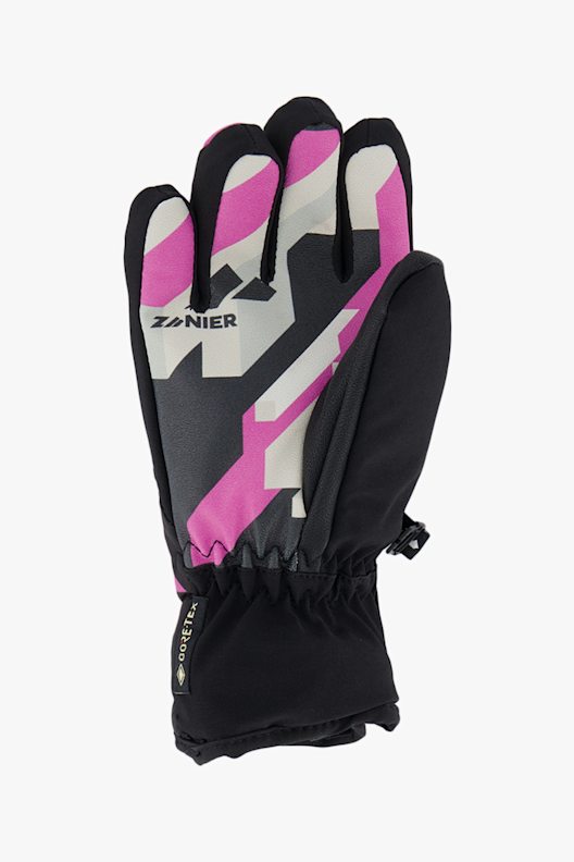 ZANIER Mellau Gore-Tex® guanto da sci bambini