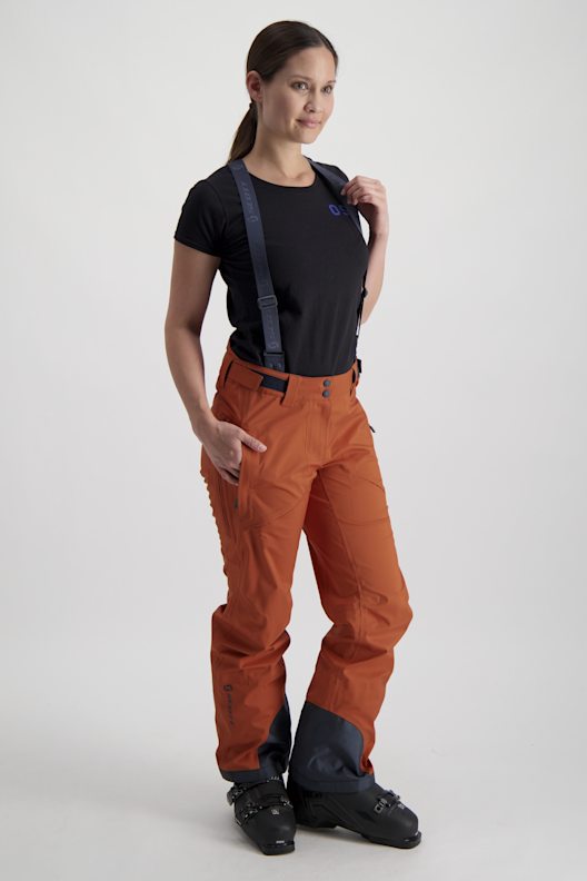 SCOTT Explorair 3 L pantalon de ski de randonnée femmes