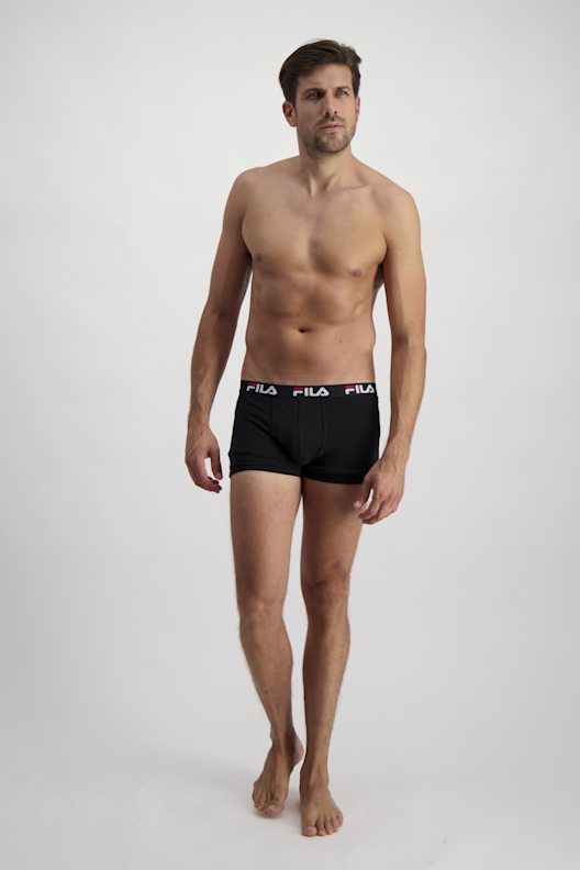 Fila 2-Pack boxer uomo