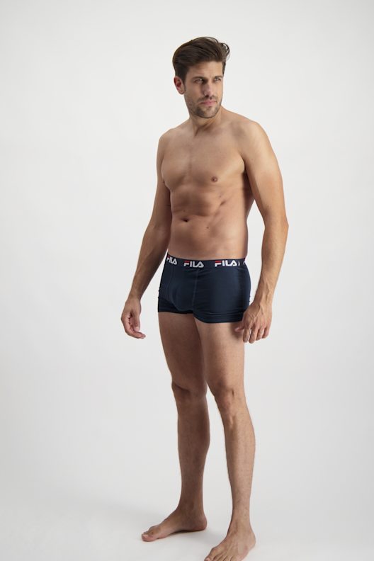Fila 2-Pack boxer hommes