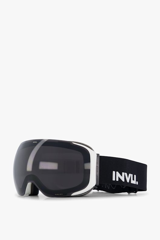 INVU White Magnetic lunettes de ski