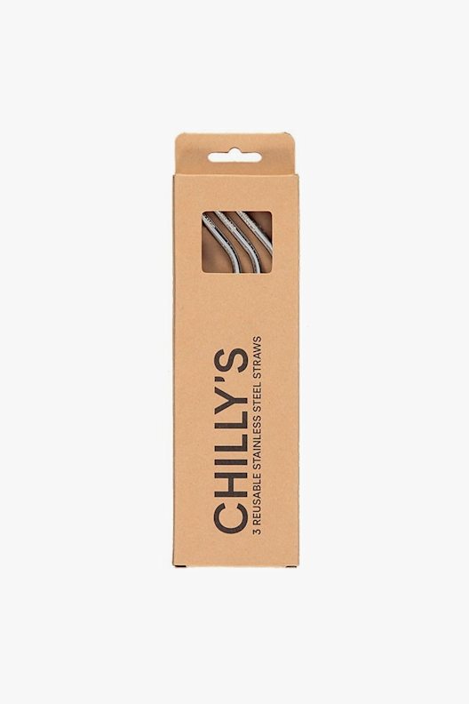 Chilly`s 3-Pack Strohhalm