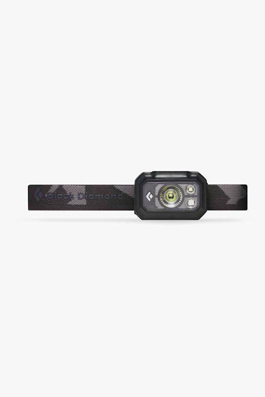 Black Diamond Storm 375 lampe frontale