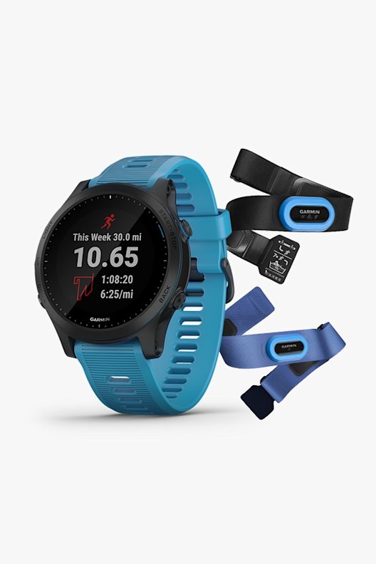 GARMIN Forerunner 945 Tri Bundle montre de sport