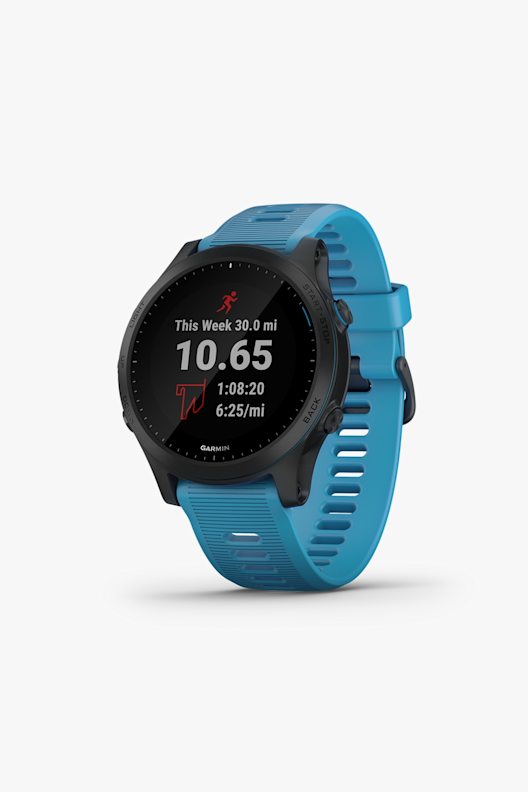 GARMIN Forerunner 945 Tri Bundle Sportuhr